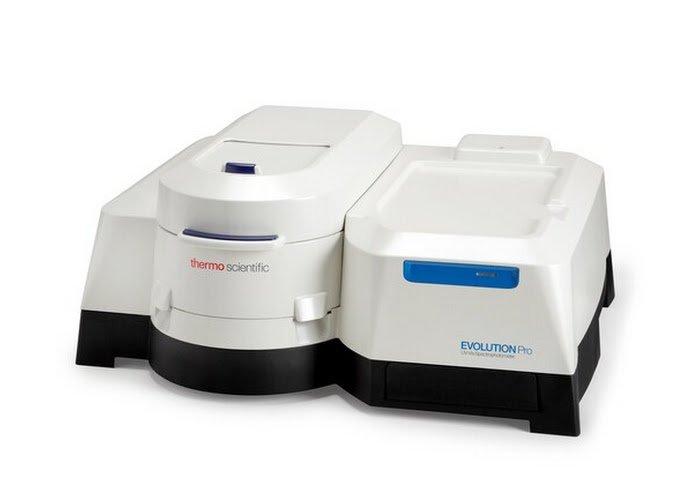 Evolution 201 UV-Vis