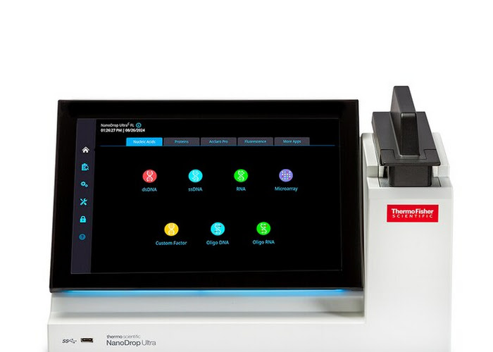 NanoDrop Ultra Microvolume UV-Vis